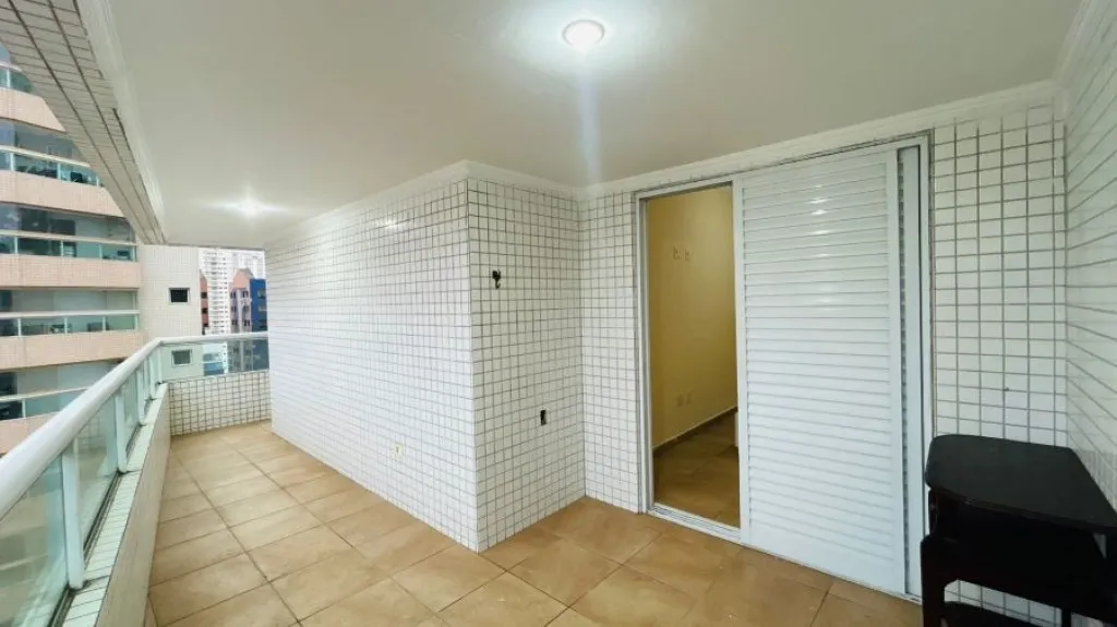 Imagem APARTAMENTO COM 116,00 m² - AVIAÇÃO - PRAIA GRANDE SP
