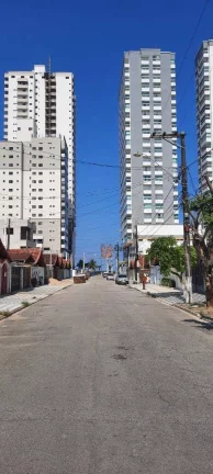 Imagem Casa com 2 dormitórios à venda, 110 m² por R$ 585.000,00 - Maracanã - Praia Grande/SP