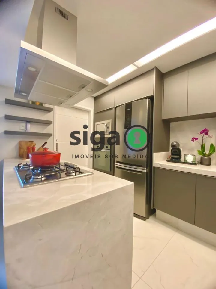 Imagem Apartamento para venda no Brooklin, São Paulo - SP