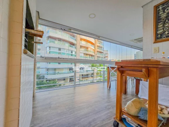 Imagem Apartamento à venda no Clube Compartilhado, com 3 dormitórios 100m² Riviera de São de São Lourenço SP