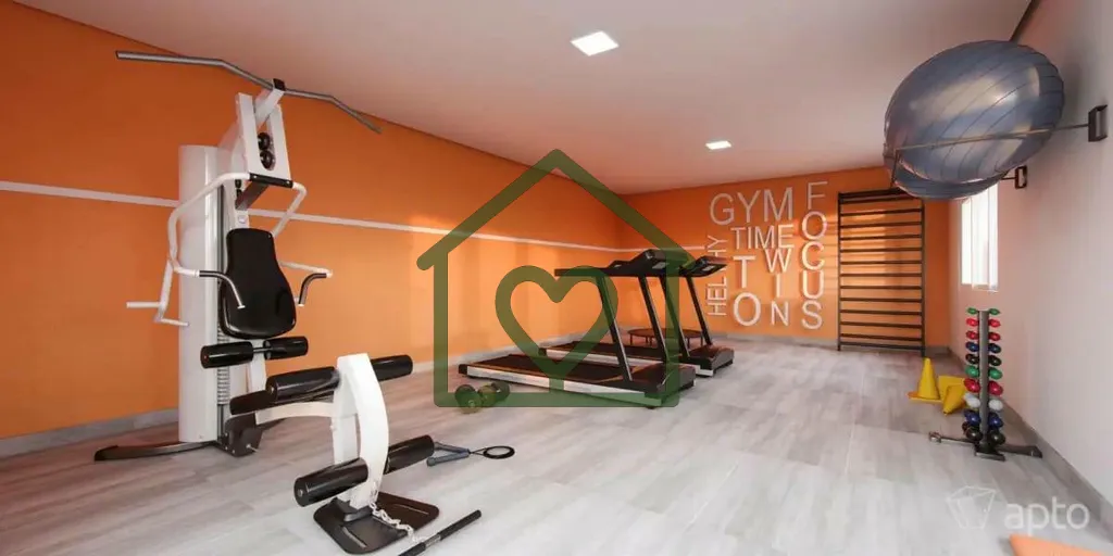 Imagem Vende ótimo apartamento NOVO com 2 dormitório, mobiliado, no sexto andar com uma vaga privativa e ...
