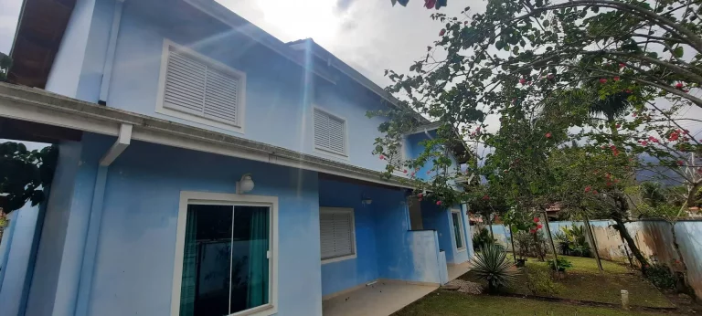 Imagem Oportunidade!!! Sobrado condomínio Mar Verde Caraguatatuba SP
