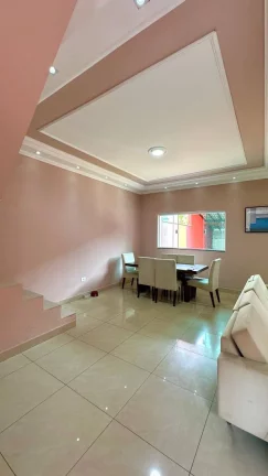 Imagem SOBRADO - 3 QUARTOS (1SUITE) WANEL