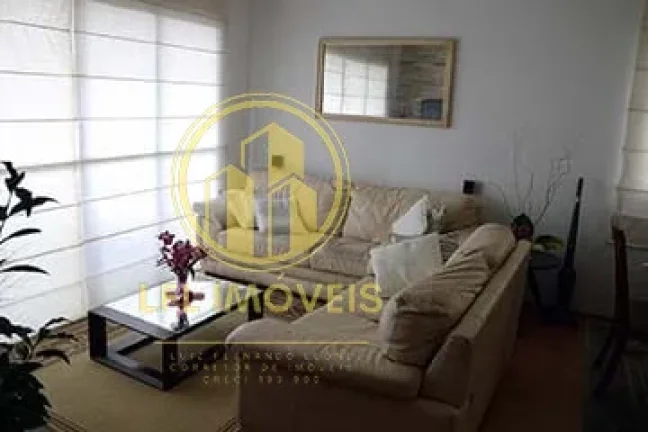 Imagem Espaçoso Apartamento 3 Quartos com Suíte e 2 v agas, na Vila Ipojuca, Pronto para Morar.