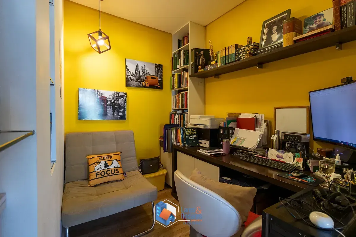 Imagem Apartamento para venda em Vila Mascote com 3 quartos, sendo 3 suítes, 165m²