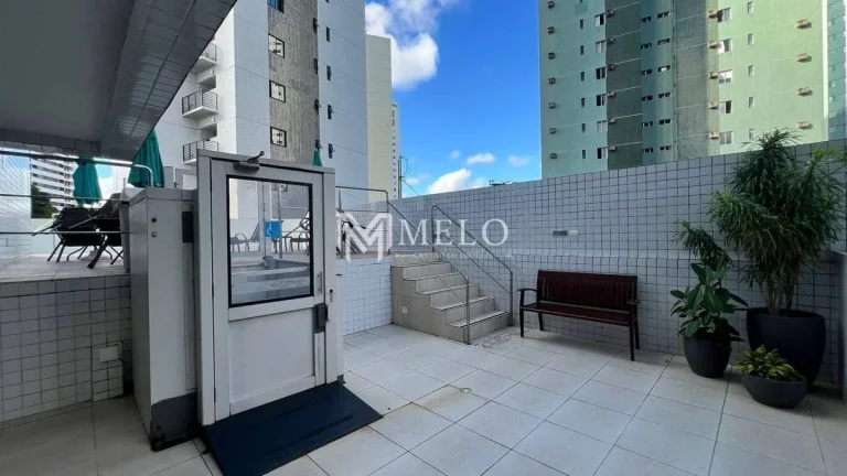 Imagem 2qts, 1suite, 1vaga, 58m²,em CASA AMARELA..