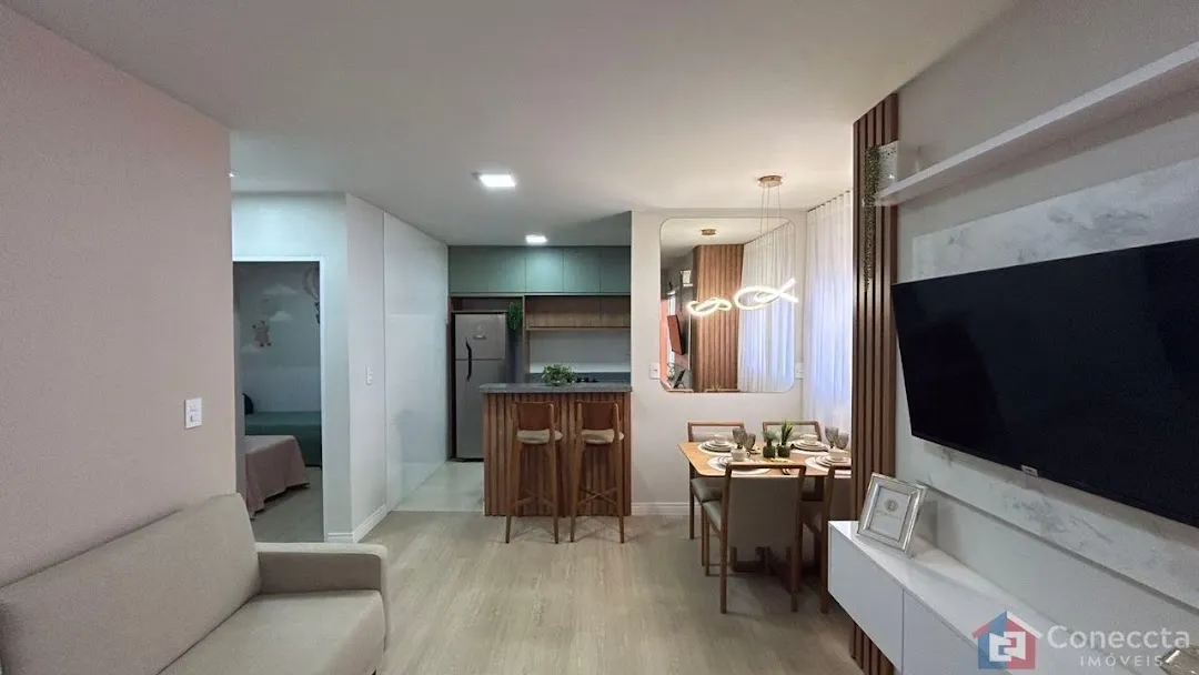 Imagem Apartamento à venda, 50 m² por R$ 219.912,00 - Planalto - Patos de Minas/MG