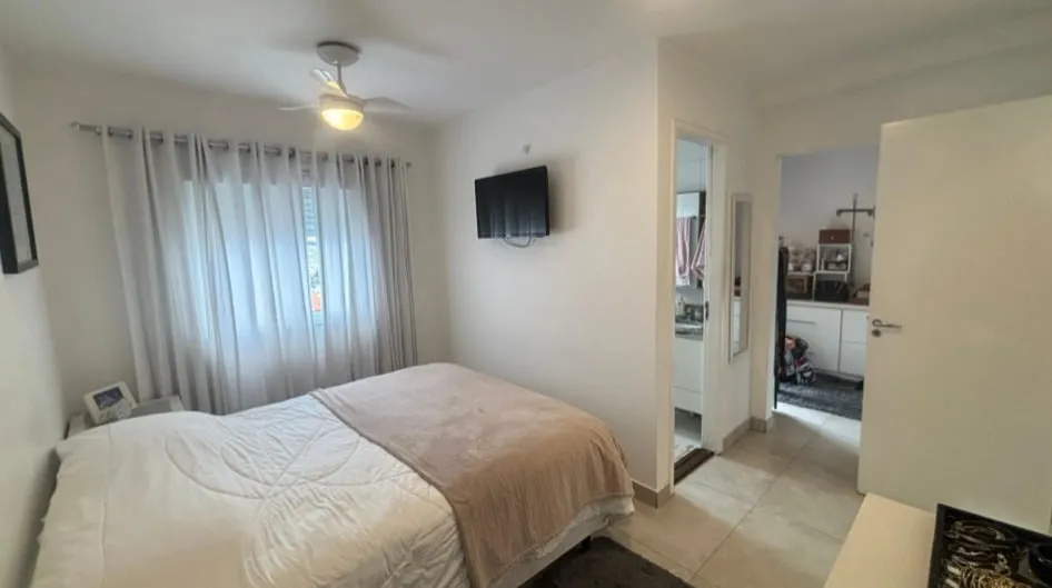 Imagem Apartamento à Venda no Ecolife Campestre - 79 m², 2 Suítes, 2 Vagas e Depósito