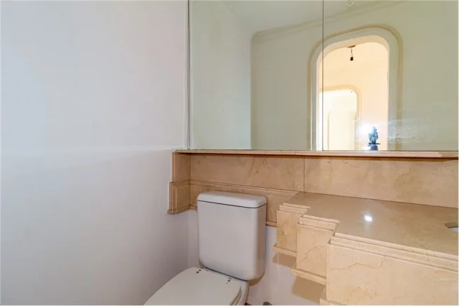 Imagem APARTAMENTO RESIDENCIAL em São Paulo - SP, Santa Cecília