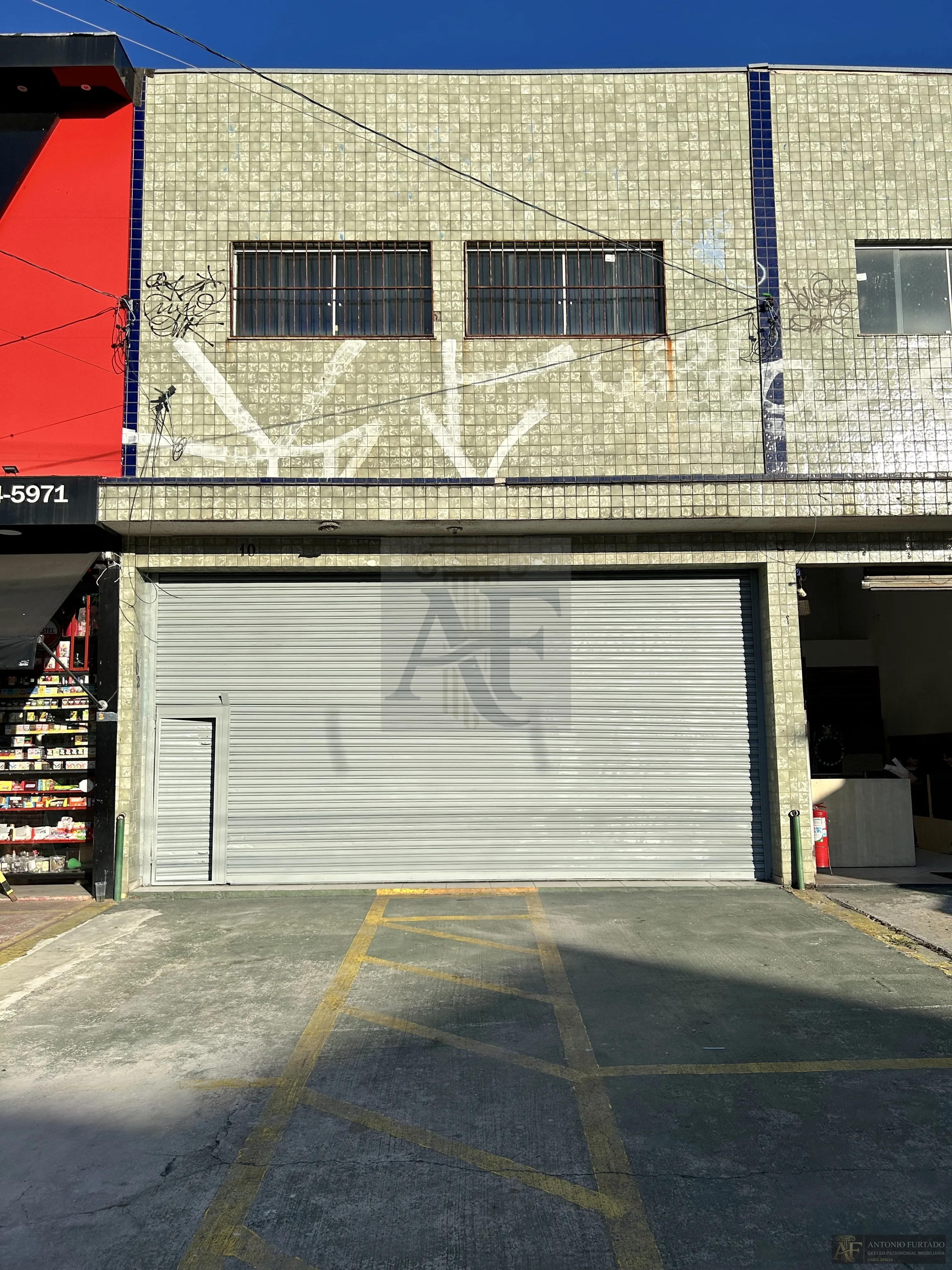 Foto do imóvel Comercial para alugar em Sapopemba, São Paulo em Avenida da Barreira Grande
