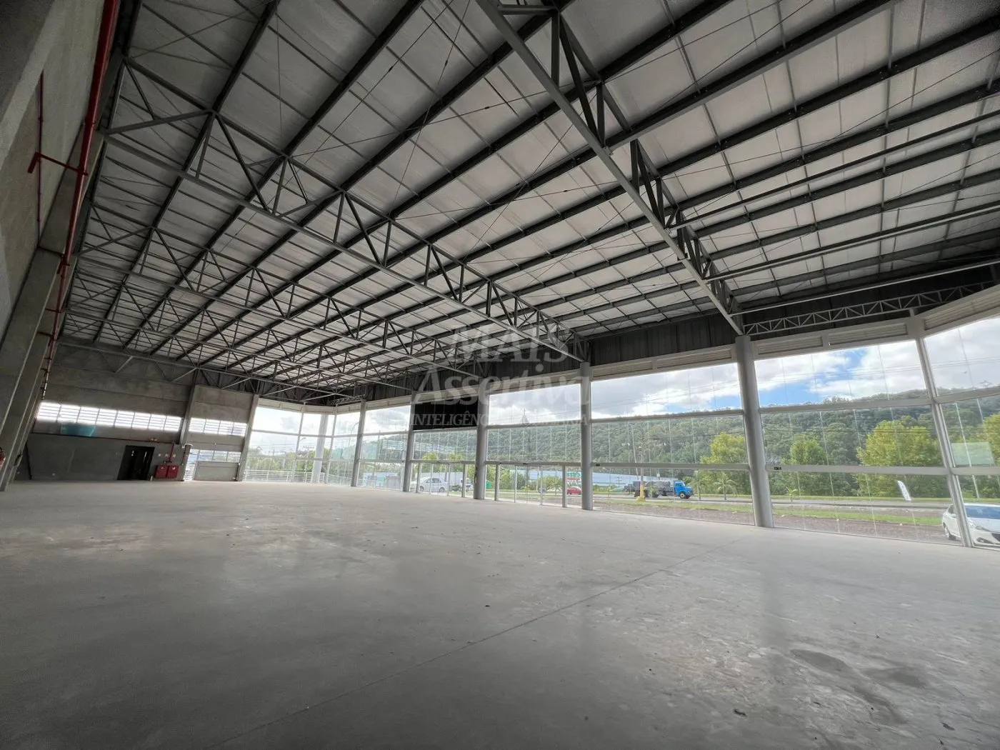 Imagem Excelente pavilhão para locação no bairro Operário, Novo Hamburgo/RS