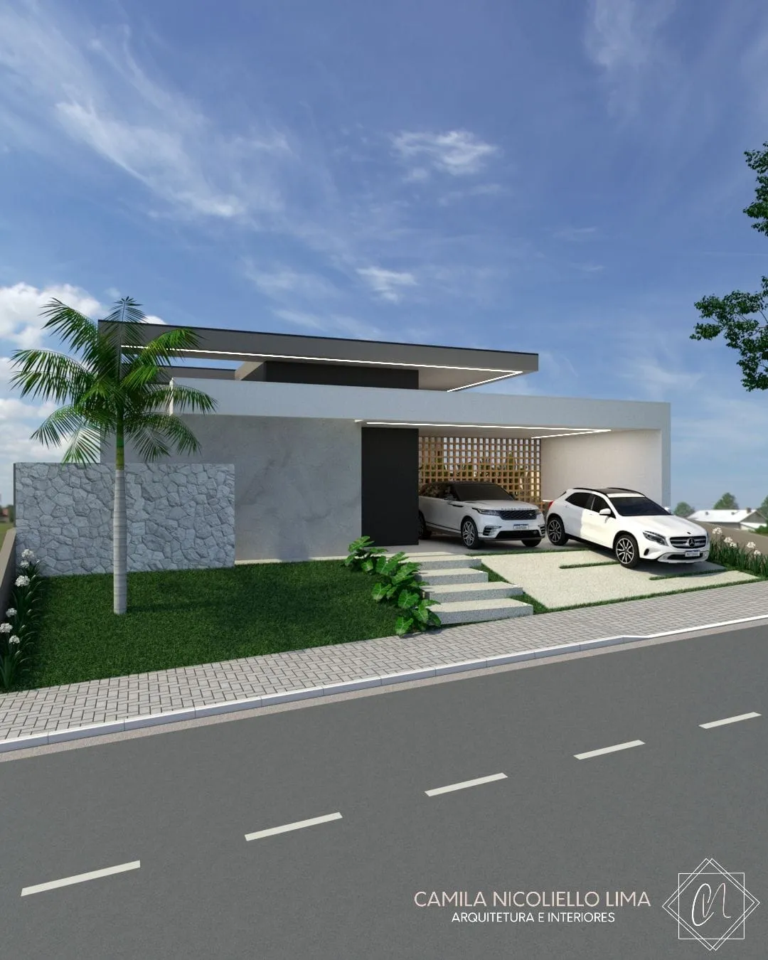 Imagem Casa à venda 3 Quartos, 1 Suite, 2 Vagas, 375M², Jardim Baronesa, Taubaté - SP | Condomínio Colinas do Belém