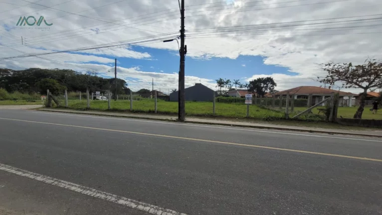 Imagem Terreno para locação em Itapoá, frente para Av. Beira Mar 5