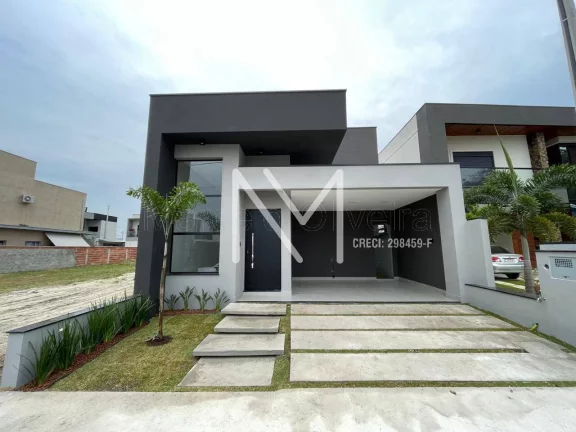Imagem Casa para venda 3 Quartos 1 Suíte 136m² - Bosque dos Manacás - Jacareí