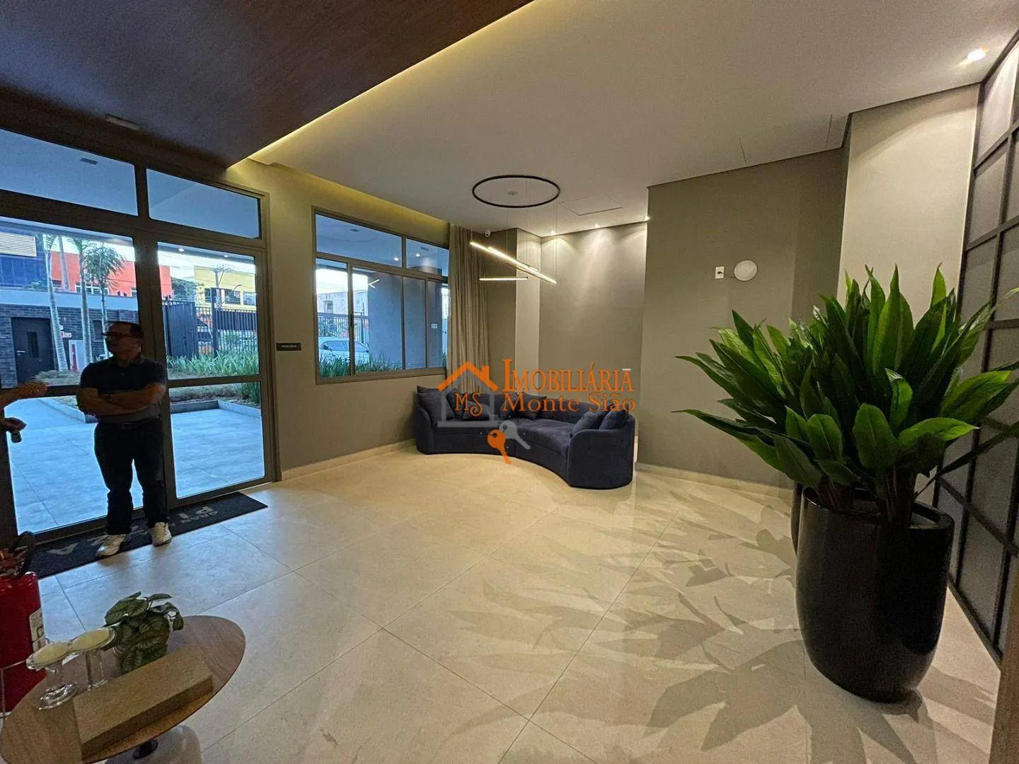 Imagem Apartamento com 2 dormitórios à venda, 68 m² por R$ 1.100.000,00 - Macedo - Guarulhos/SP