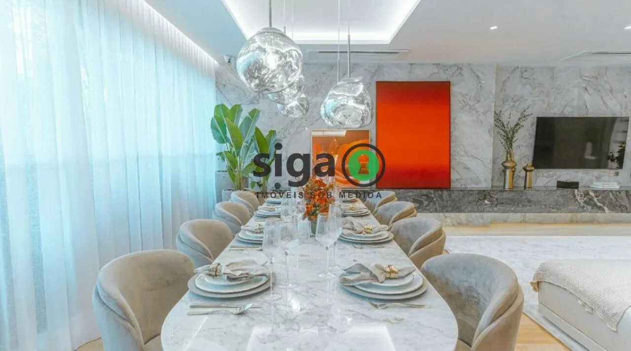 Imagem Apartamento para venda na Vila Clementino 04 dormitórios, São Paulo - SP