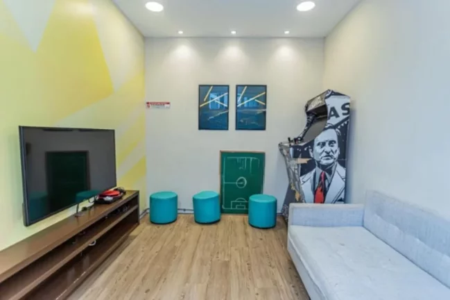 Imagem Lindo apartamento de 43m², com planejados em todos os cômodos e excelente localização de Pirituba!