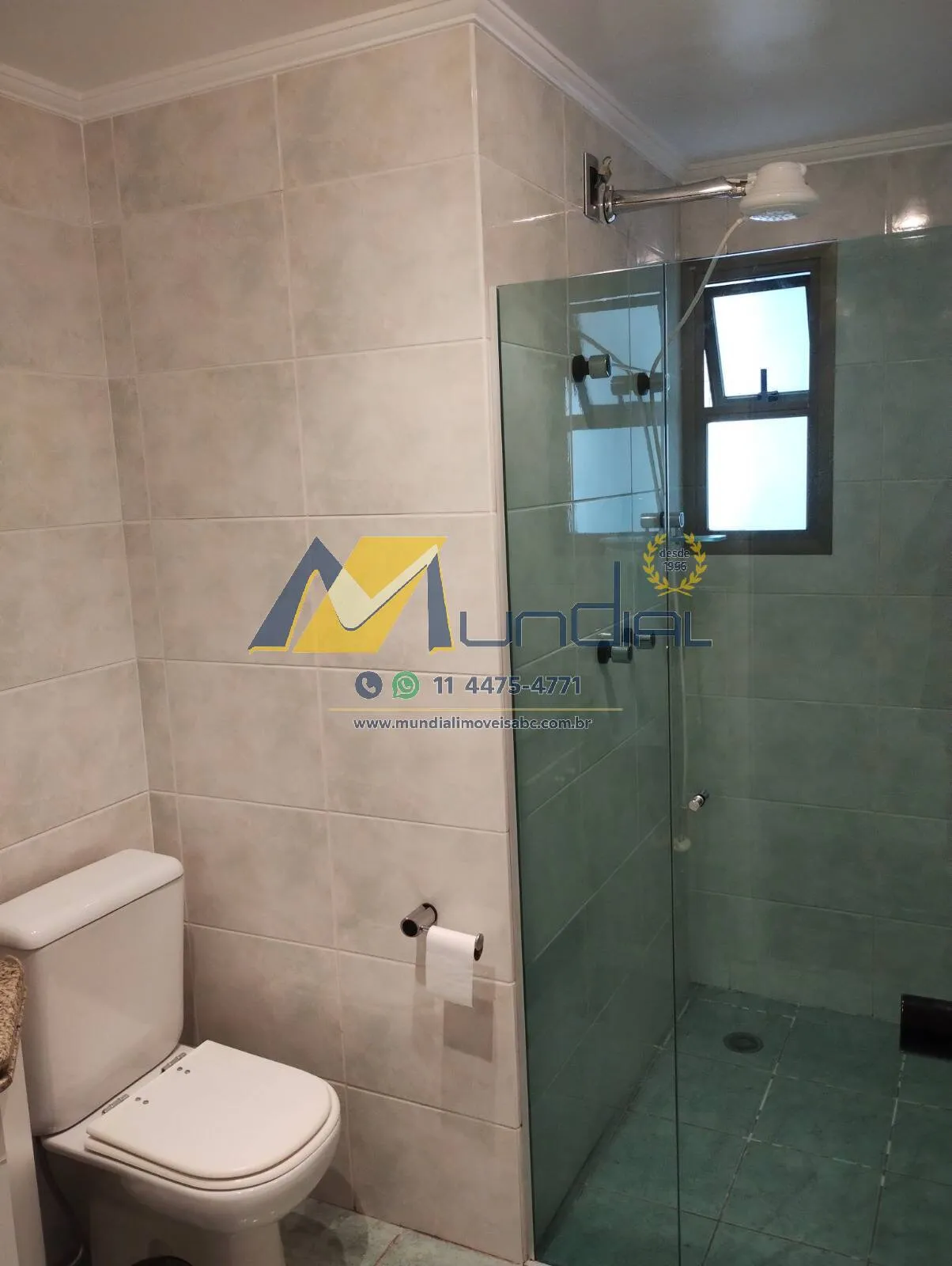 Imagem Apartamento Mobiliado para Locação - 100 m², Último Andar