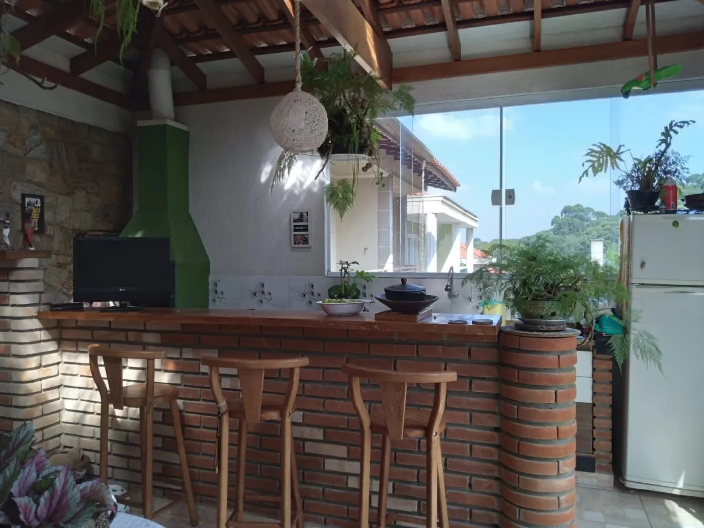 Imagem Casa para Venda em São Paulo, Jardim Regina, 3 dormitórios, 1 banheiro, 3 vagas