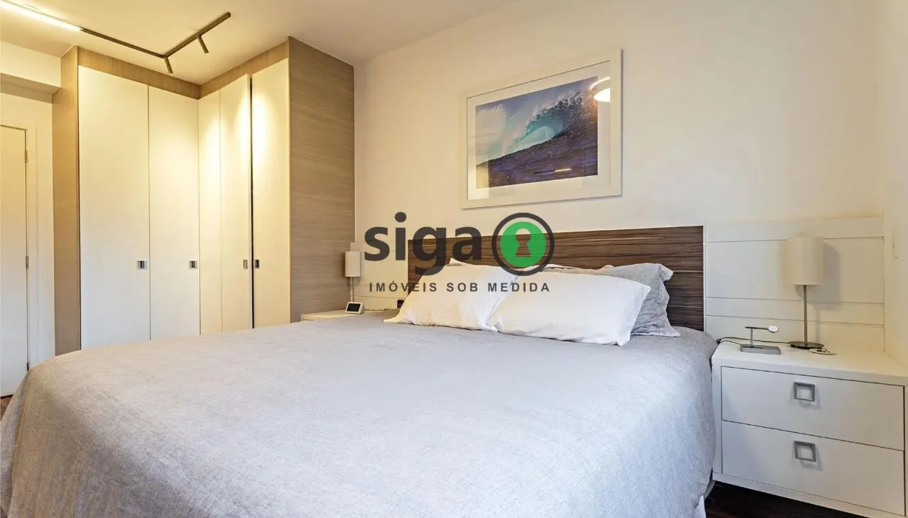 Imagem APARTAMENTO PARA VENDA COM 4 QUARTOS SENDO SUITES NO CAMPO BELO