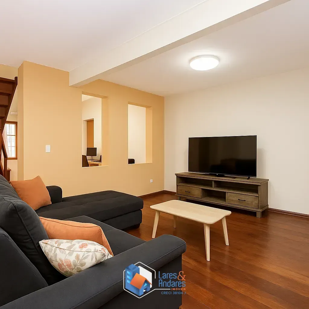 Imagem Casa de vila para venda em Vila Nova Conceição com 5 quartos, sendo 2 suítes, 199m²