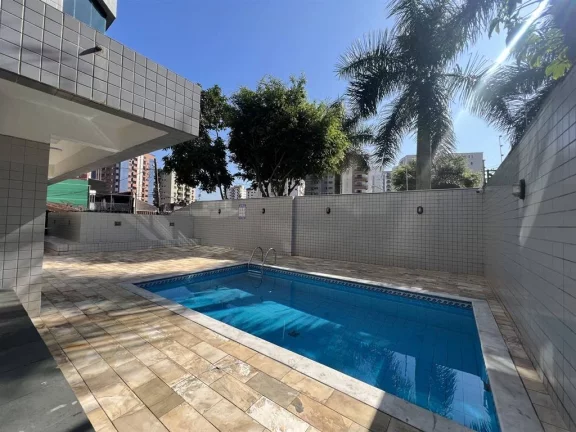 Imagem Apartamento com 2 dorms, Tupi, Praia Grande - R$ 420 mil, Cod: 2072