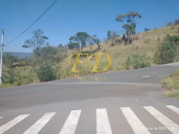 Imagem Terreno em Condomínio Atibaia