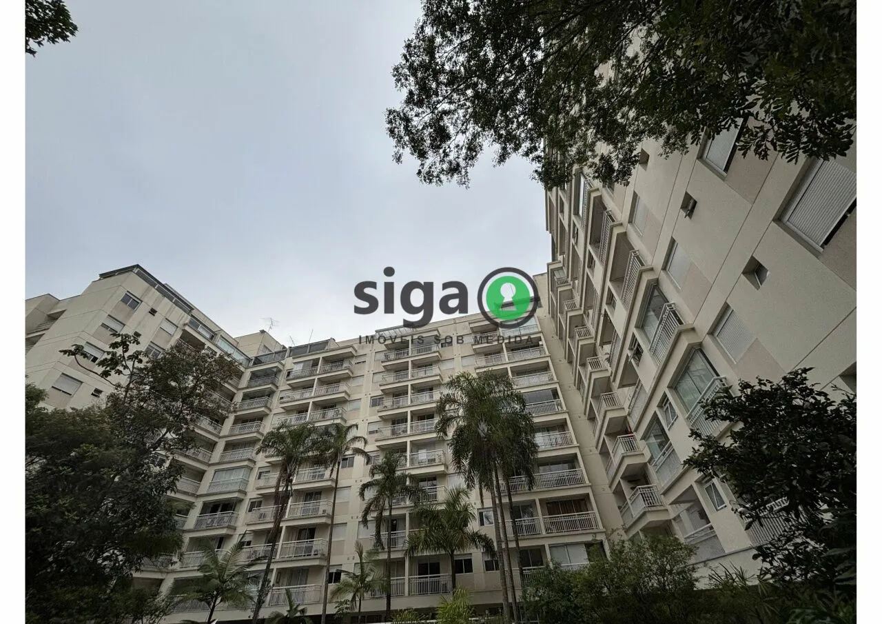 Imagem Studio mobiliado de 33m² - Panamby - São Paulo/SP