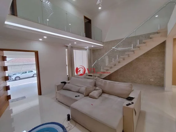 Imagem Sobrado a venda na Vila Jacuí 3 Dormitórios sendo 3 Suítes, 5 Vagas, 360 m