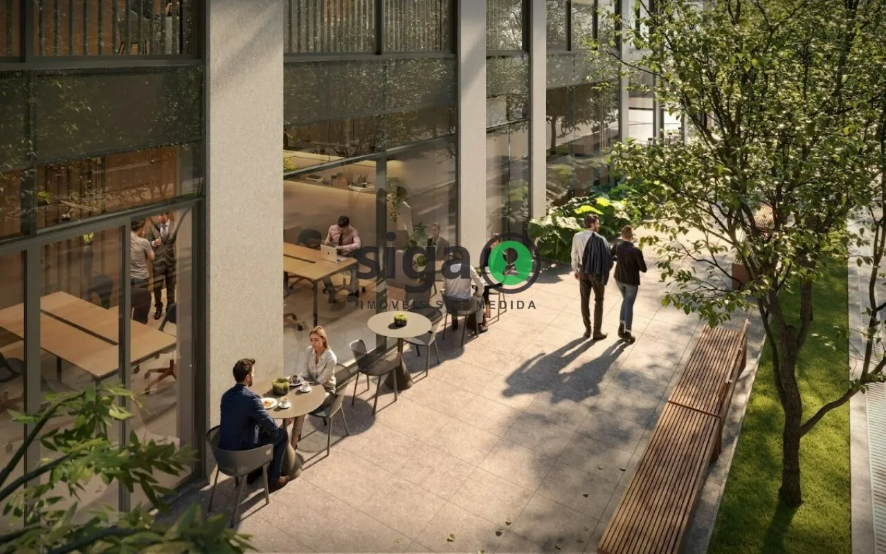 Imagem Apartamento para venda no Itaim Bibi 02 suítes, São Paulo - SP