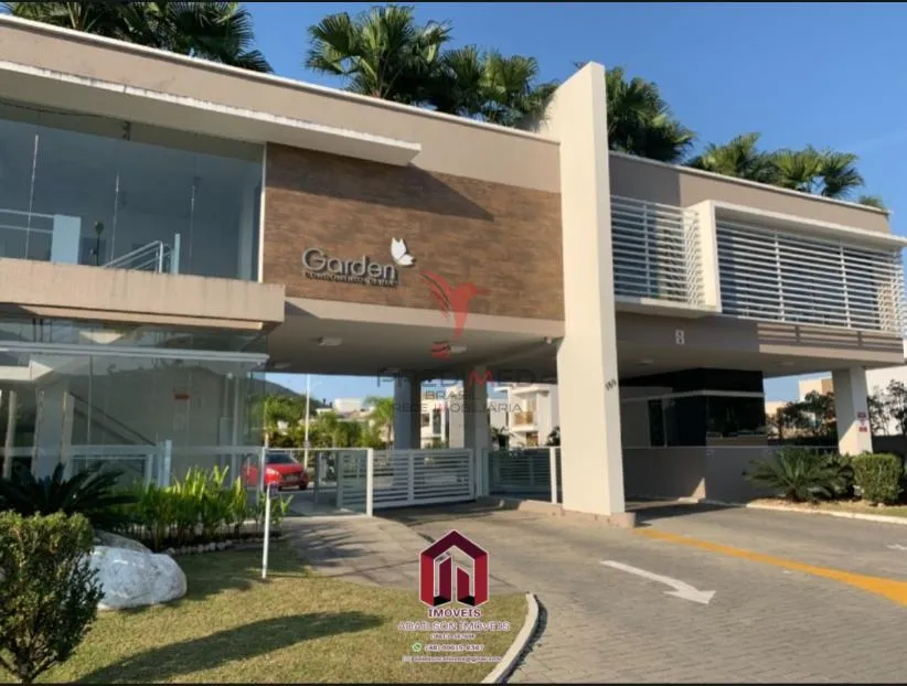Foto do imóvel CASA 3 DORM UM SUITE NO GARDEN CONDOMINIO CLUBE EM BIGUAÇU SC Brasil em Avenida Deltaville - Beira Rio, Biguaçu - SC