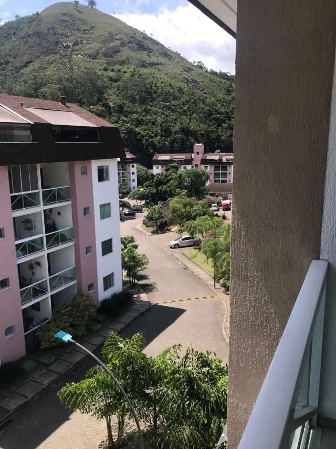 Foto do imóvel Cobertura para Venda em Petrópolis / RJ em Estrada do Samambaia