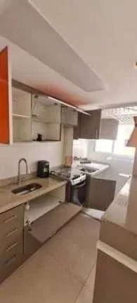Imagem Apartamento com 2 dormitórios à venda, 40 m² por R$ 351.000 - Cambuci - São Paulo/SP