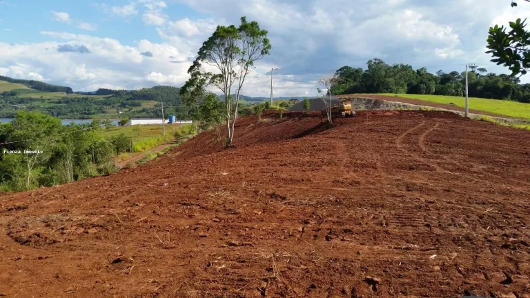 Foto do imóvel Terreno para Venda em Itá, Interior em Beira Lago