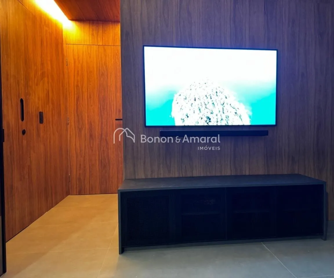 Foto do imóvel "Luxuoso Apartamento com Varanda Gourmet e Vista Deslumbrante no Taquaral" em Rua Azarias de Melo, 650 - Taquaral, Campinas - SP