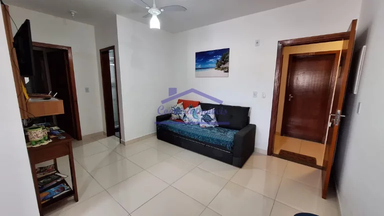 Imagem Excelente apartamento no Perequê-Açú