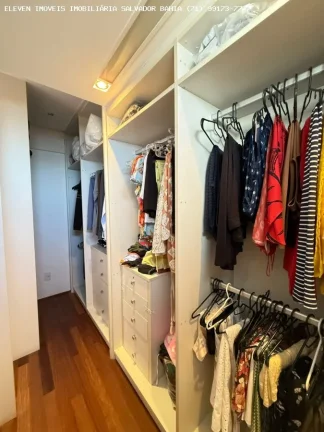 Imagem Apartamento para Venda em Salvador, Itaigara, 4 dormitórios, 3 suítes, 5 banheiros, 3 vagas