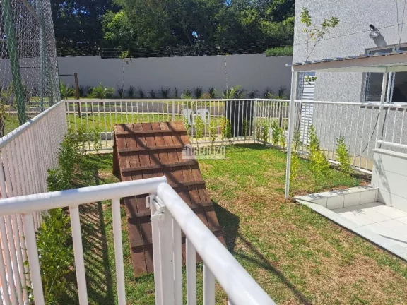 Imagem Apartamento de 2 dormitórios com piscina no Condomínio Park Novo Horizonte, no bairro Paraíso, Uberaba