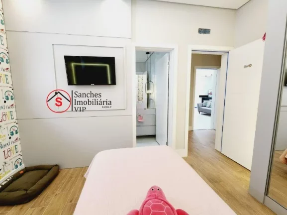 Imagem VENDA BELÍSSIMA CASA EM CONDOMÍNIO FECHADO EM LOUVEIRA