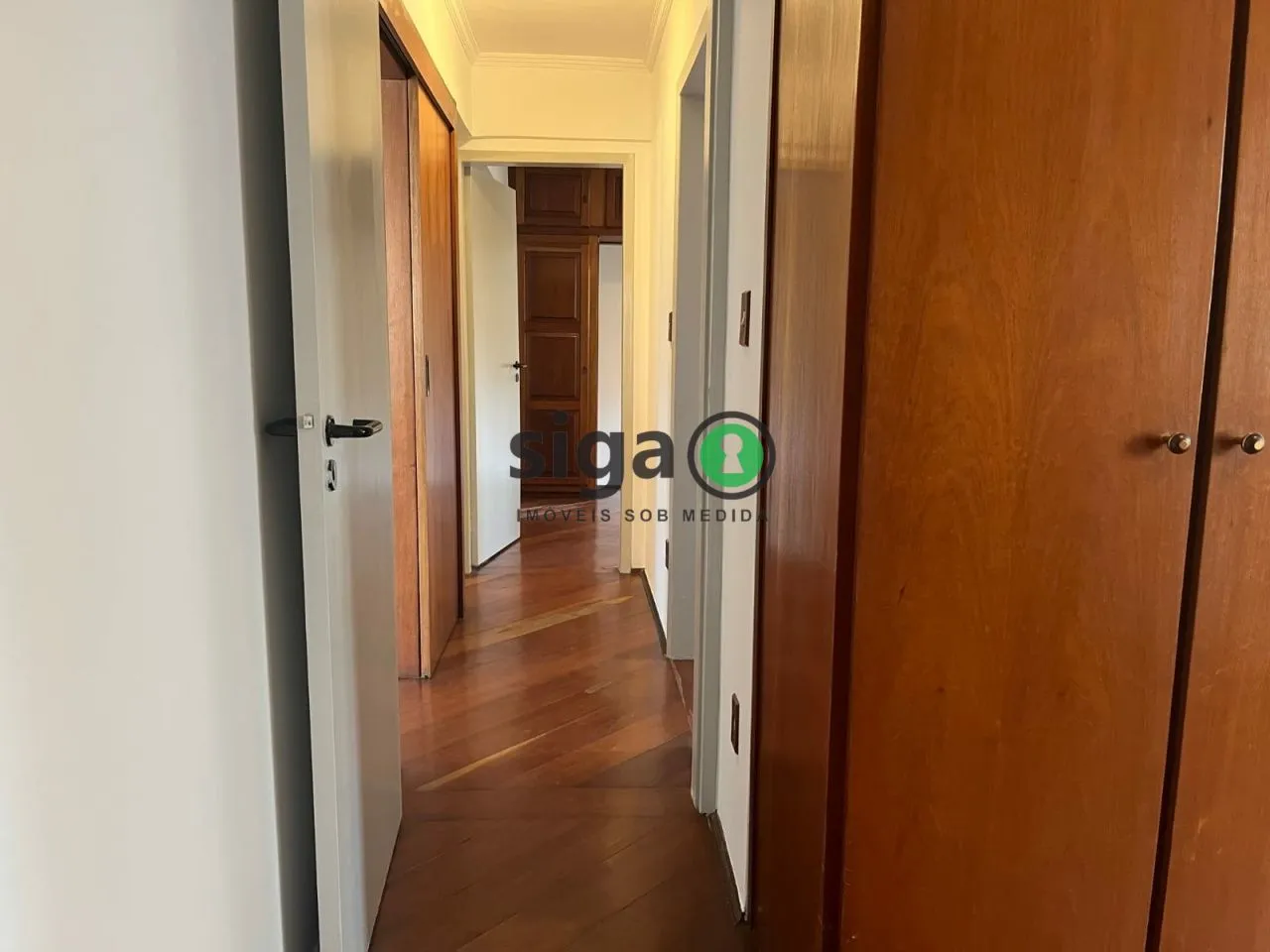 Imagem Apartamento à venda Edifício Indiana Brooklin, com 90m², 3 dormitórios.