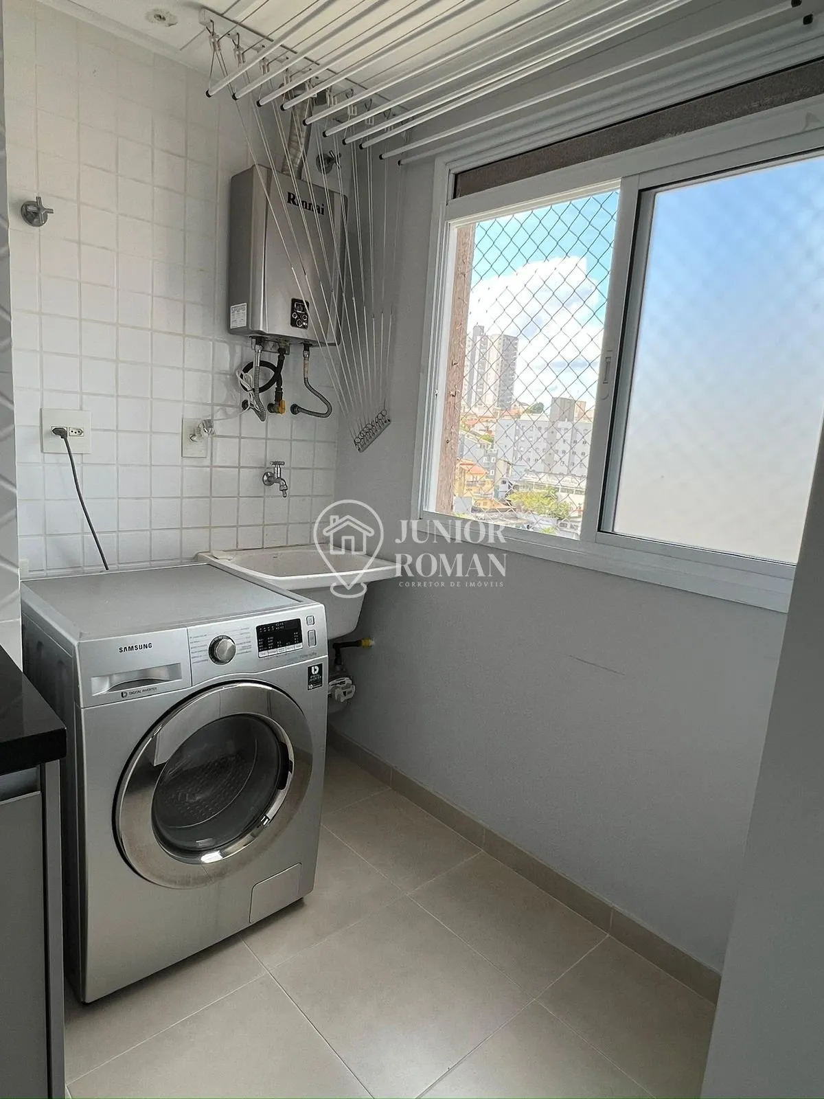 Imagem APARTAMENTO 57M² | 2 DORMITÓRIOS (1 SUÍTE) | PLANEJADOS | MONDO NAÇÕES - STO ANDRE/SP