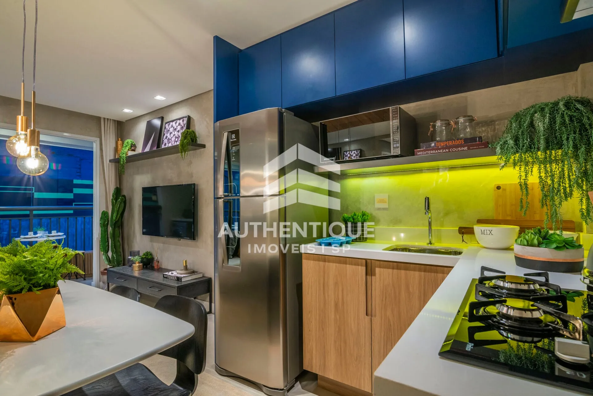 Imagem Espaço Pompéia - Apartamento à venda em São Paulo/SP