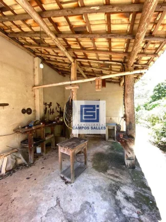 Imagem Chácara com 2 dormitórios à venda, 3000 m² por R$ 800.000,00 - Porto - Socorro/SP