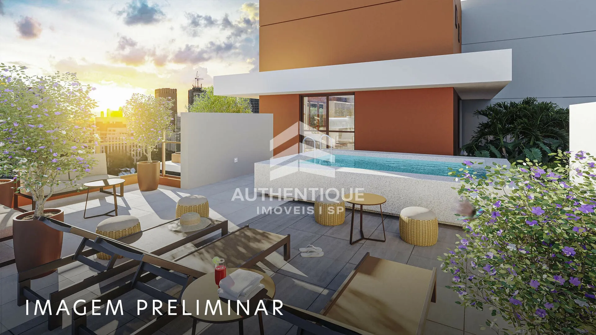 Imagem Mont Klabin - Residencial - Vila Mariana - Apartamento à venda no bairro Vila Mariana - São Paulo/SP, Zona Sul