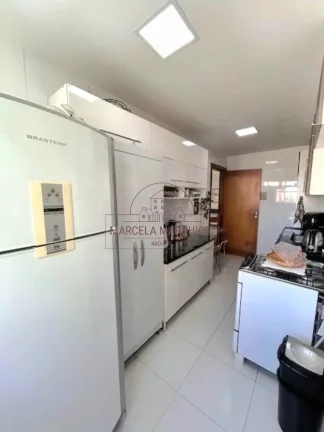 Imagem Ap 2 quartos, suíte, armários planejados, lazer completo, Praia da Costa