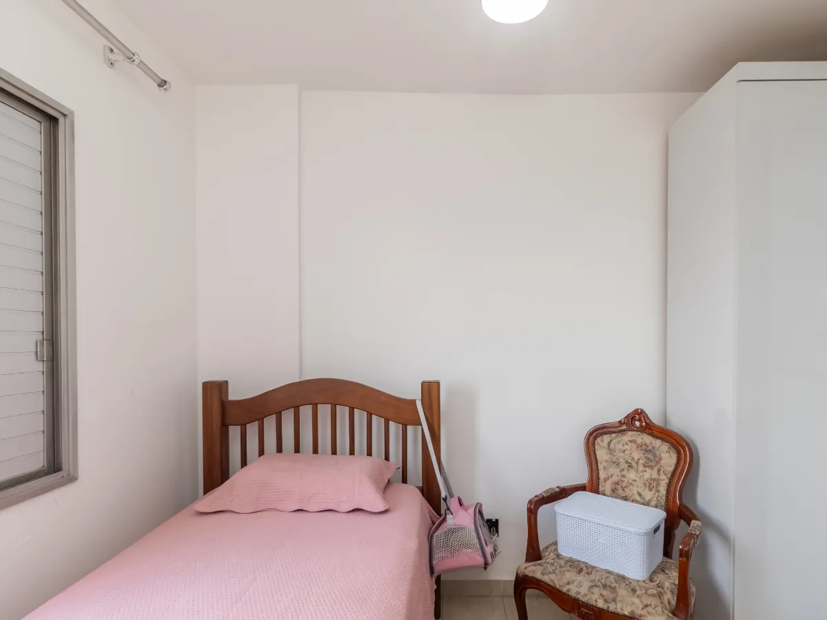 Imagem Apartamento para venda em Vila das Mercês com 2 quartos, 64m2