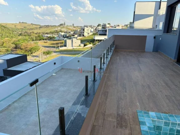 Imagem Casa com 4 dormitórios à venda, 350 m²- Ecologie Residencial Itatiba - Itatiba/SP