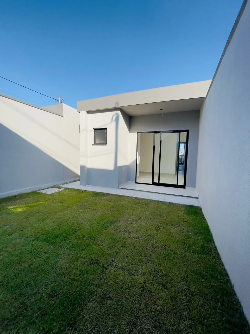 Imagem Casa 3 Quartos Com Controle de Acesso - Eusébio