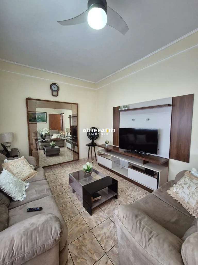 Imagem Casa à venda em Franca, Vila Aparecida, com 3 quartos, 190m2
