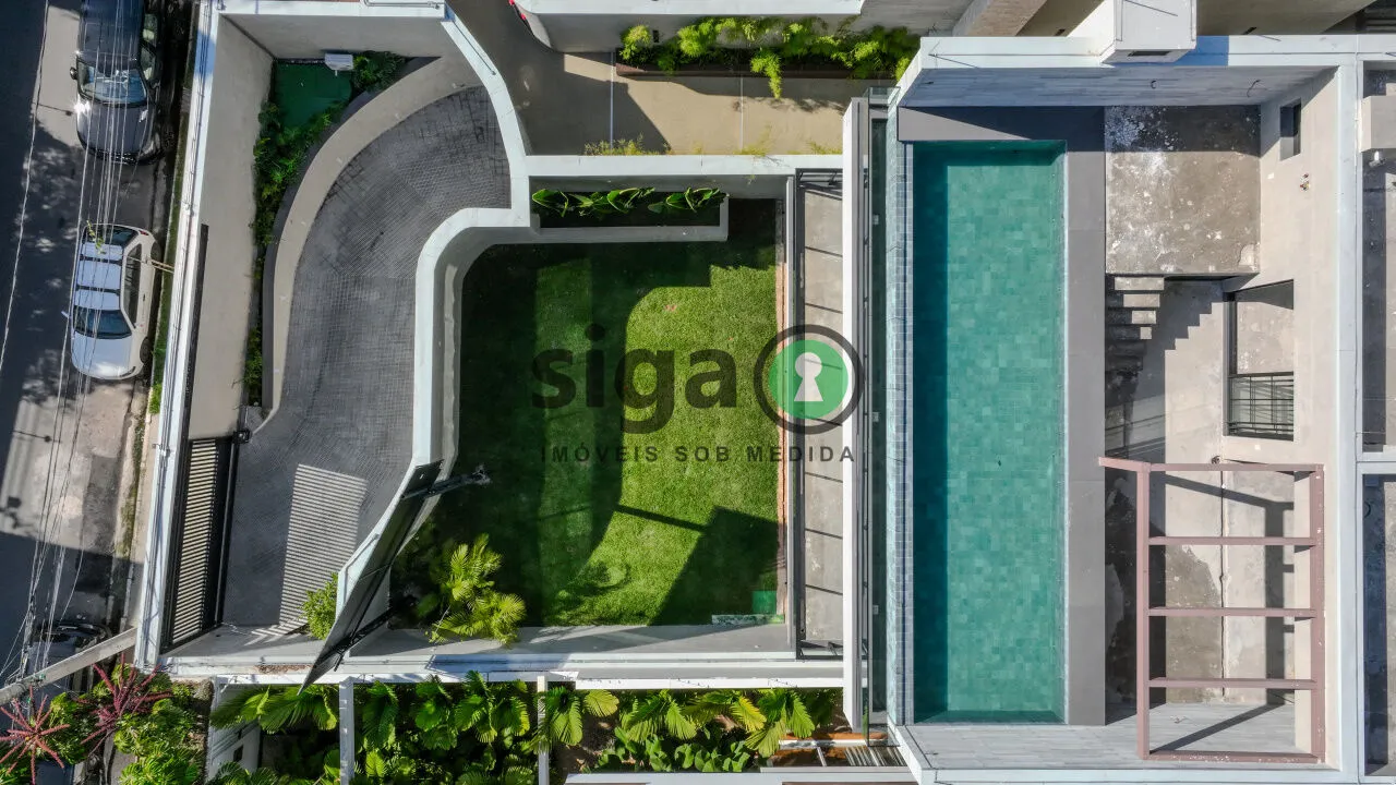 Imagem CASA EM CODNOMINIO 667M² PRONTA PRA MORAR NA VILA NOVA CONCEIÇÃO